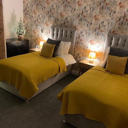 46 Ashfield Rd, Altrincham Hotel Eksteriør billede