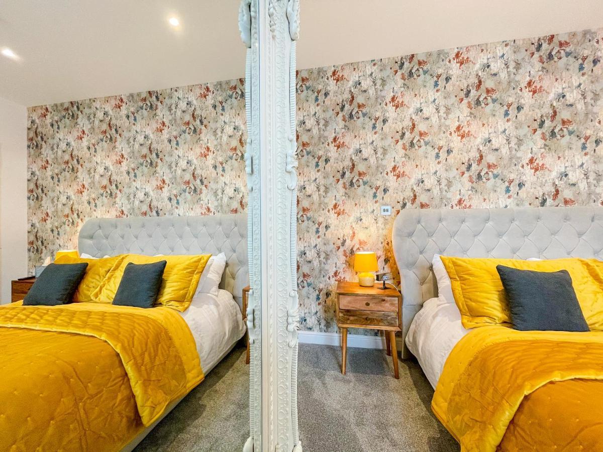 46 Ashfield Rd, Altrincham Hotel Eksteriør billede