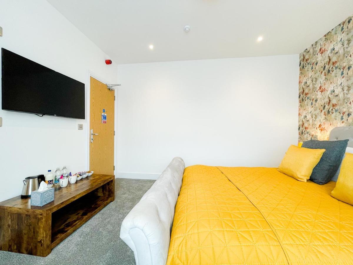 46 Ashfield Rd, Altrincham Hotel Eksteriør billede