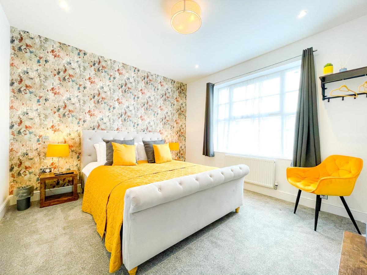 46 Ashfield Rd, Altrincham Hotel Eksteriør billede