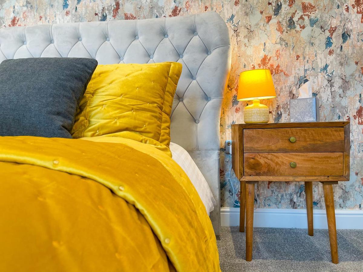 46 Ashfield Rd, Altrincham Hotel Eksteriør billede