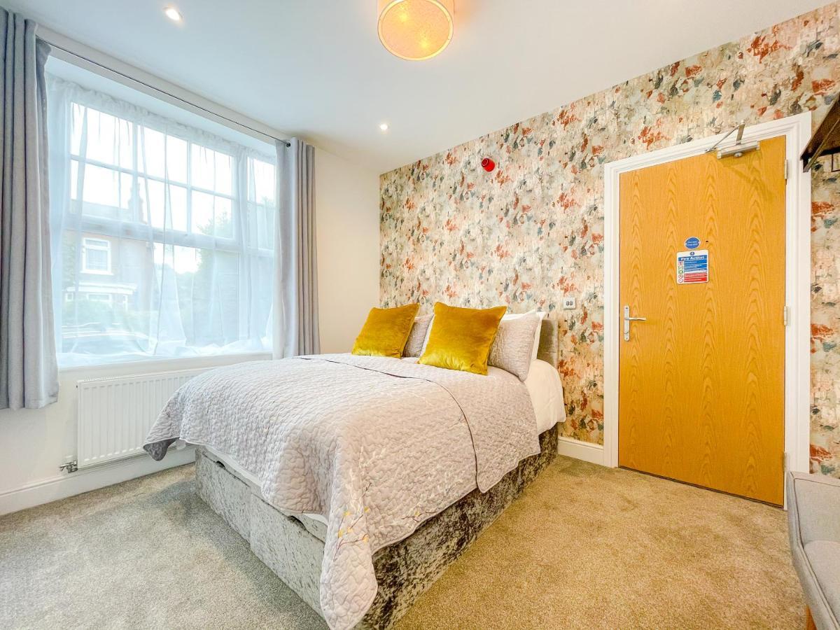 46 Ashfield Rd, Altrincham Hotel Eksteriør billede