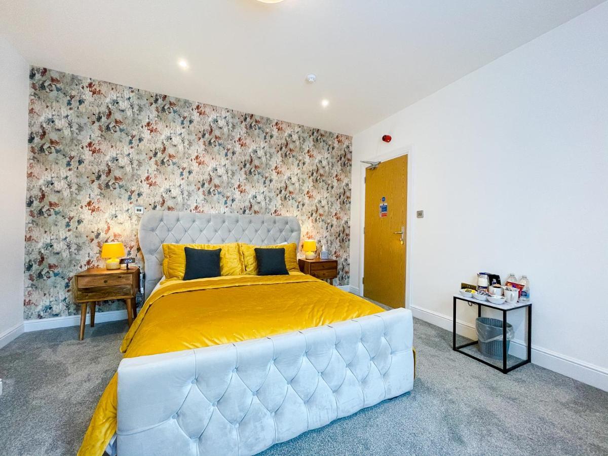 46 Ashfield Rd, Altrincham Hotel Eksteriør billede