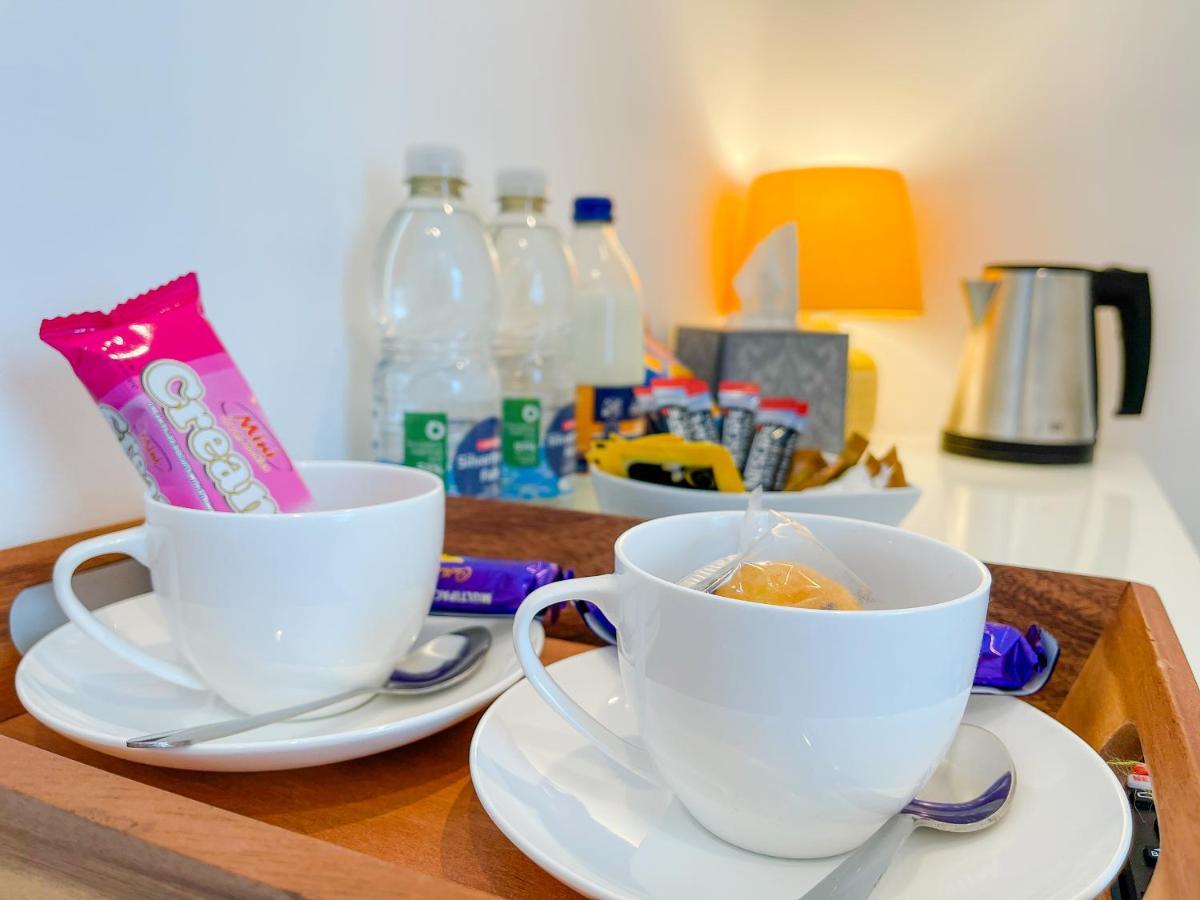 46 Ashfield Rd, Altrincham Hotel Eksteriør billede