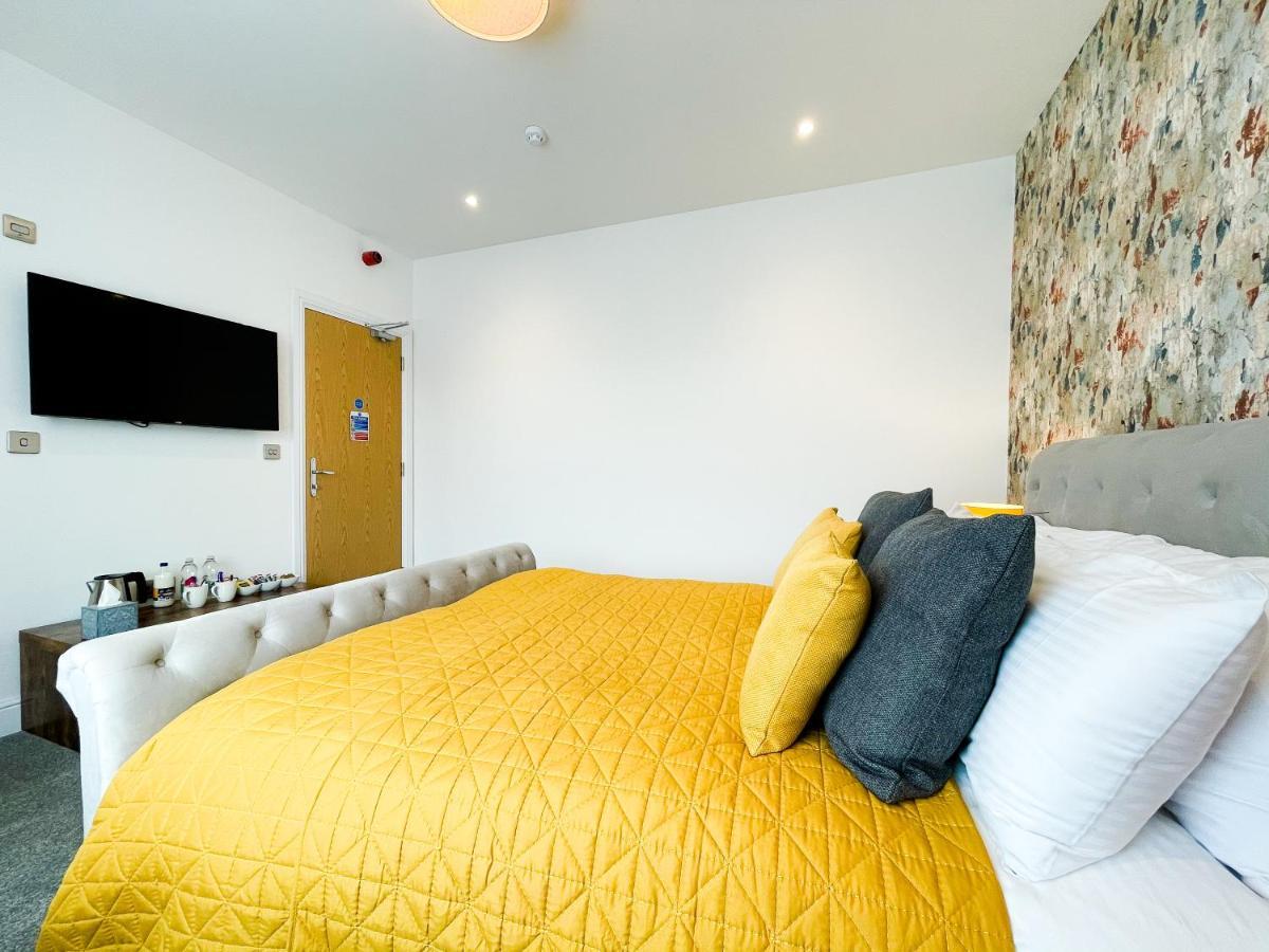 46 Ashfield Rd, Altrincham Hotel Eksteriør billede