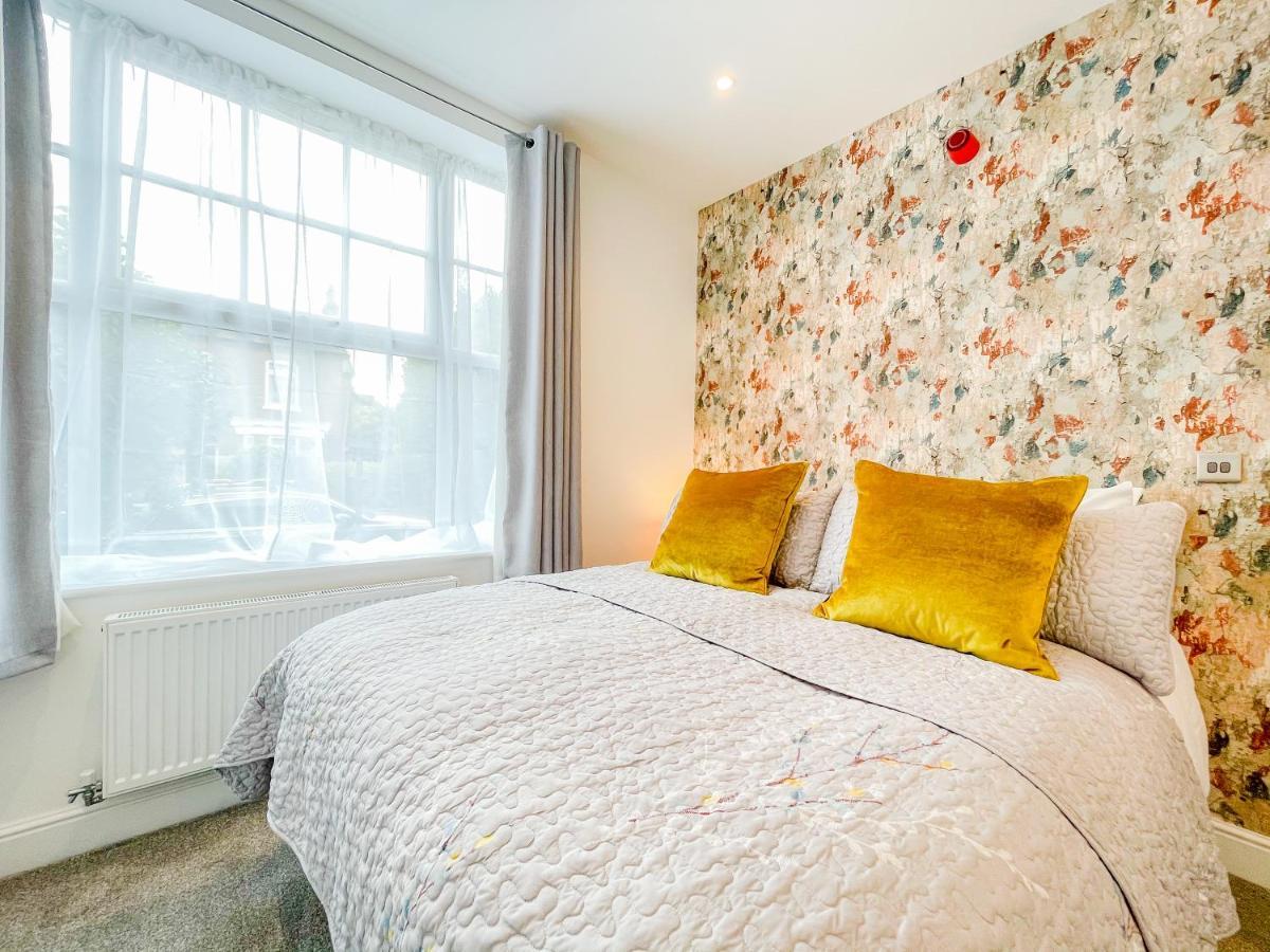 46 Ashfield Rd, Altrincham Hotel Eksteriør billede