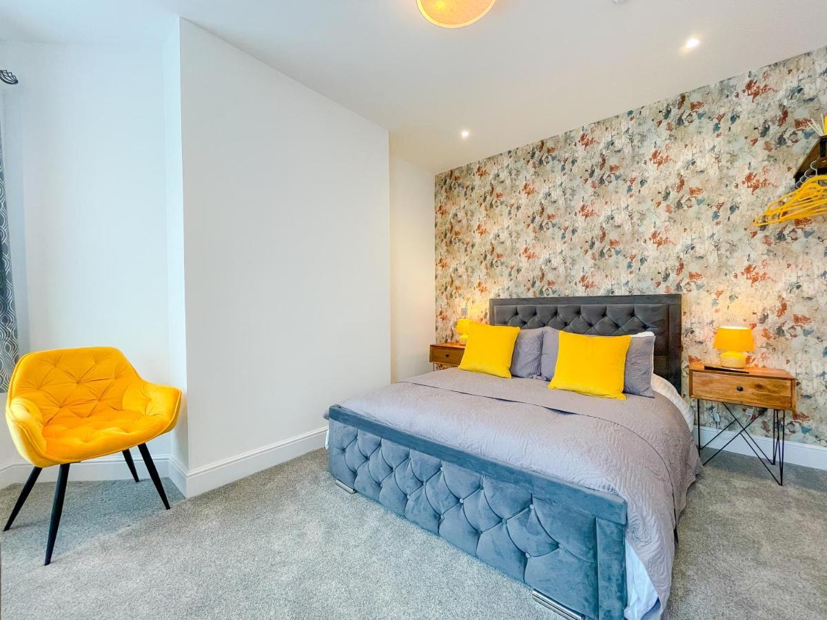 46 Ashfield Rd, Altrincham Hotel Eksteriør billede