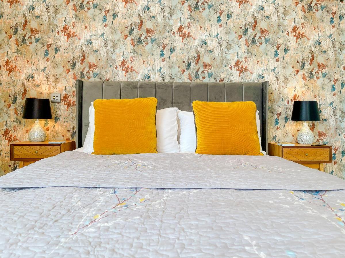 46 Ashfield Rd, Altrincham Hotel Eksteriør billede