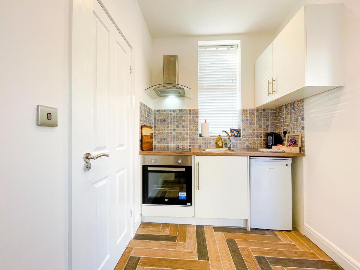 46 Ashfield Rd, Altrincham Hotel Eksteriør billede
