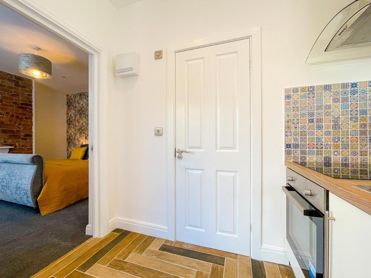 46 Ashfield Rd, Altrincham Hotel Eksteriør billede