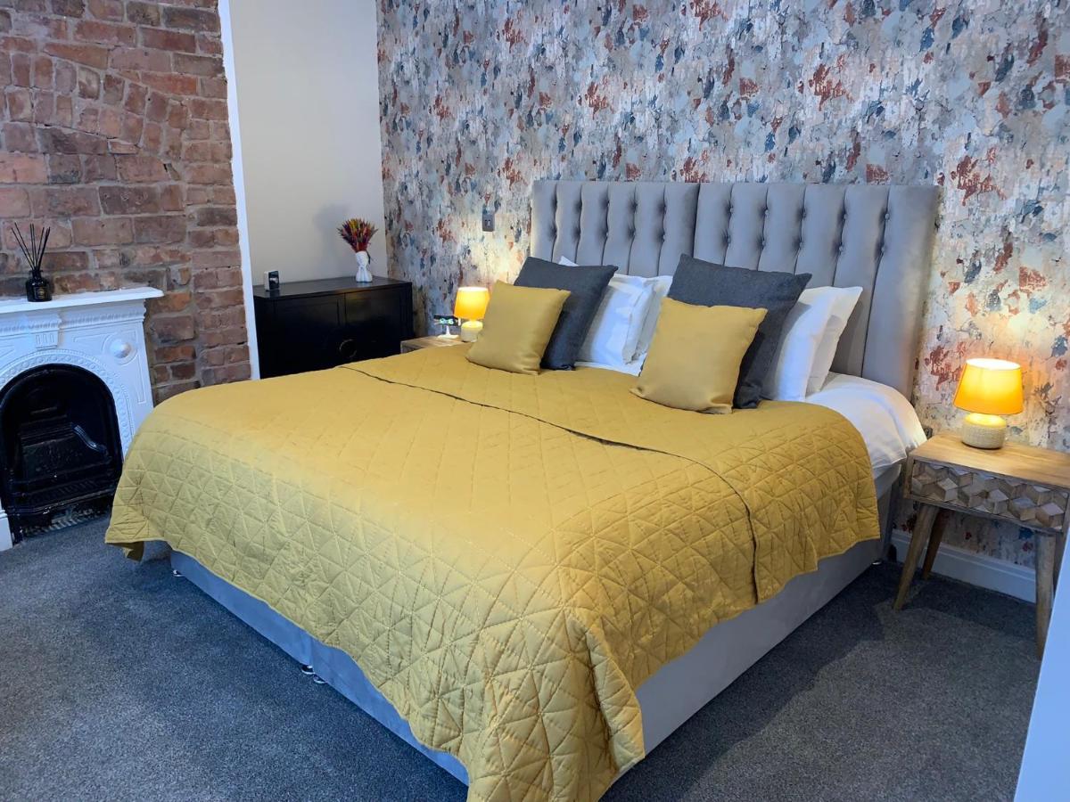 46 Ashfield Rd, Altrincham Hotel Eksteriør billede