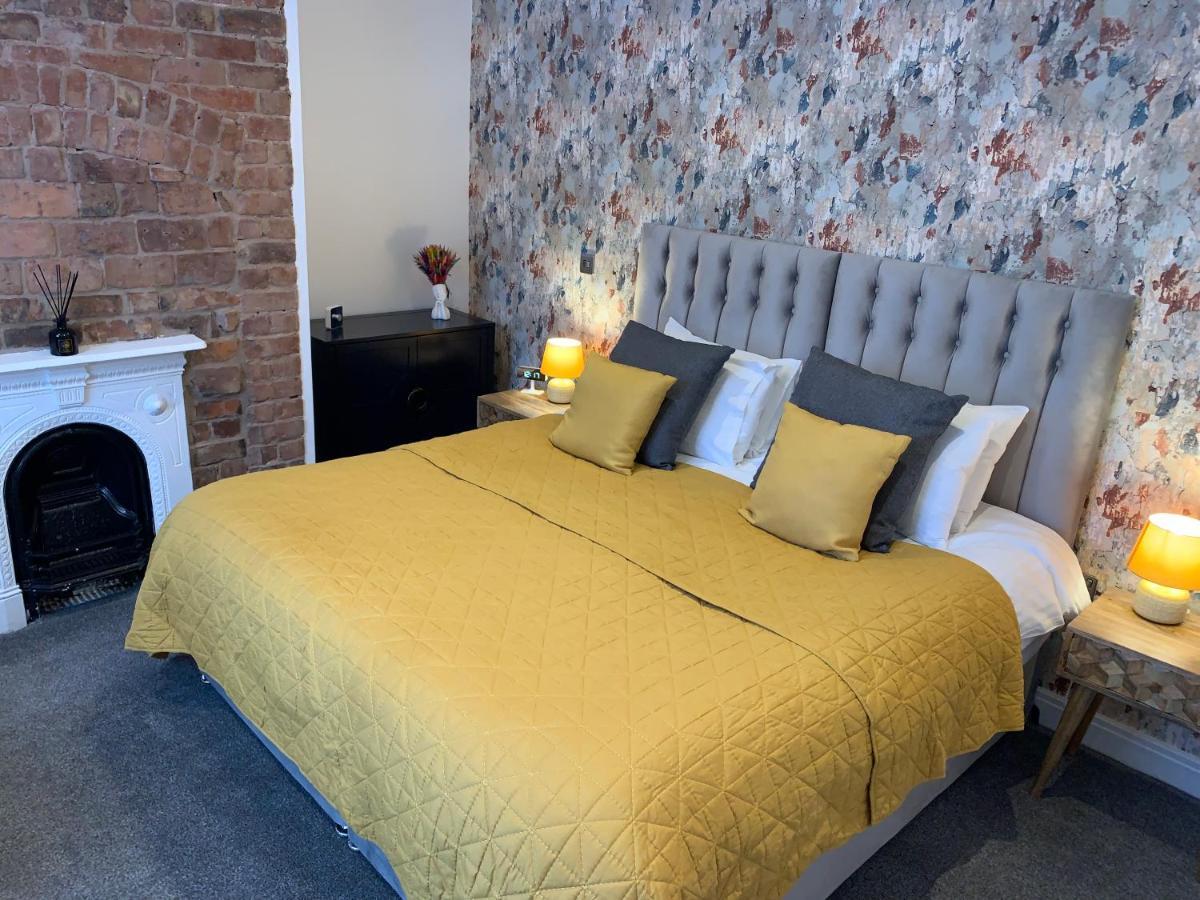 46 Ashfield Rd, Altrincham Hotel Eksteriør billede