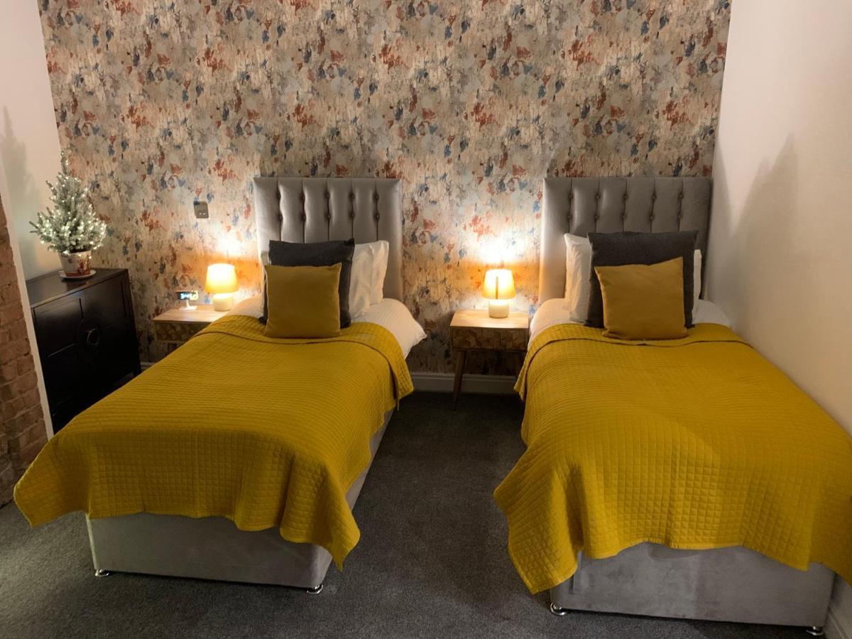 46 Ashfield Rd, Altrincham Hotel Eksteriør billede